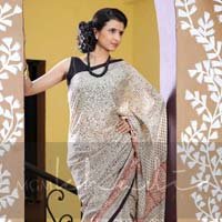 Khadi Saree