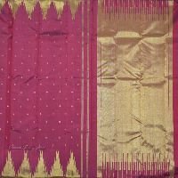 Kanchi Pattu Saree
