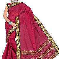 Kanchi Cotton Sarees