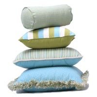 Cotton Bolster Pillow