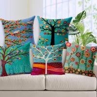 Sofa Cushion Cover