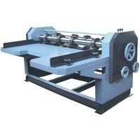 Rotary Slotting Machine
