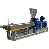 Twin Screw Machine