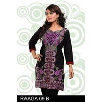 Cotton Fancy Kurti