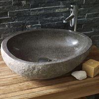 Granite Wash Basin