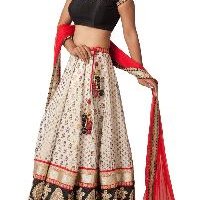 Chanderi Lehenga