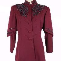 Beaded Suits