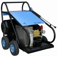 Stone Texturing Machine