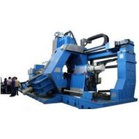 CNC Flow Forming Machine