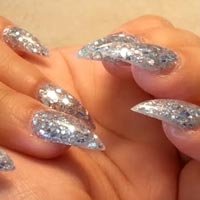 Glitter Acrylic Powder