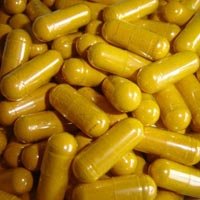 Curcuma Longa Capsules