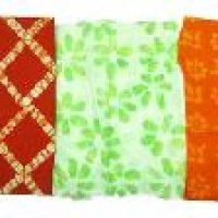 Screen Printed Fabric