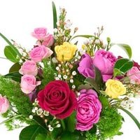Organic Flowers