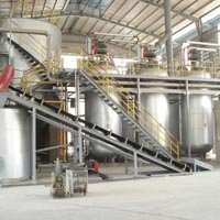 Sodium Silicate Plant