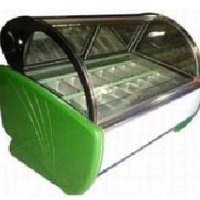 Ice Cream Cabinet