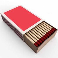 Book Matches
