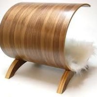 Compressed Wood