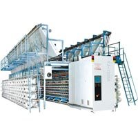 Draw Texturing Machine
