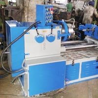 Hydraulic Threading Machine