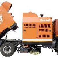 Truck Sweeper