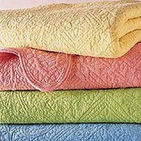 Machine Quilts