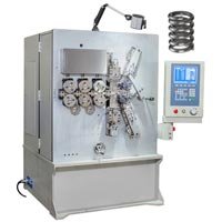 Five Axis High Speed Machine