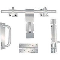 Aluminum Door Hardware