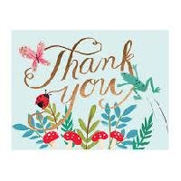 Thank You Cards