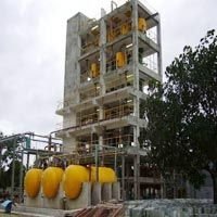 Chlorinated Paraffin Wax Plant