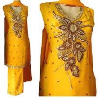 Handwork Salwar Kameez