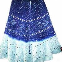 Bandhani Fabrics