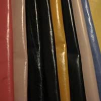 Natural Milled Leather