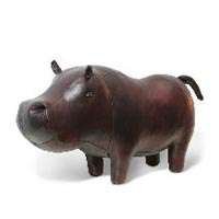Leather Stuffed Toys