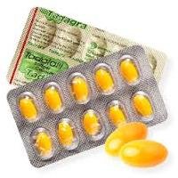 Tadalafil Softgel Capsule