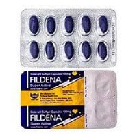 Sildenafil Softgel Capsule