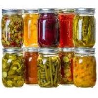 Homemade Pickles