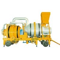 Mini Asphalt Mixing Plant