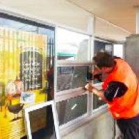 Security Window