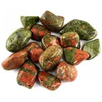 Unakite Stone