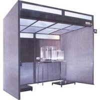 Reverse Laminar Air Flow Unit