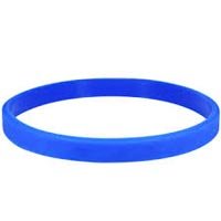 Custom Rubber Wristbands