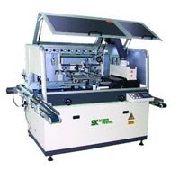 Automatic Curing Machine