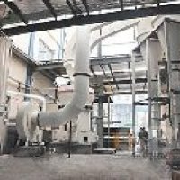 Ramming Mass Plant