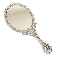 Silver Hand Mirrors