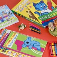 Coloring Books