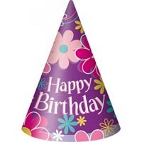Birthday Caps