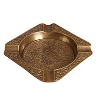 Copper Ashtrays