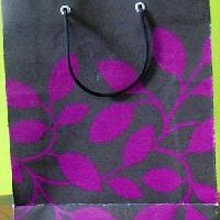 Printed Paper Carry Bags