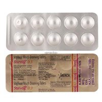 Voglibose Mouth Dissolving Tablets
