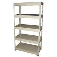 Metal Shelving Rack